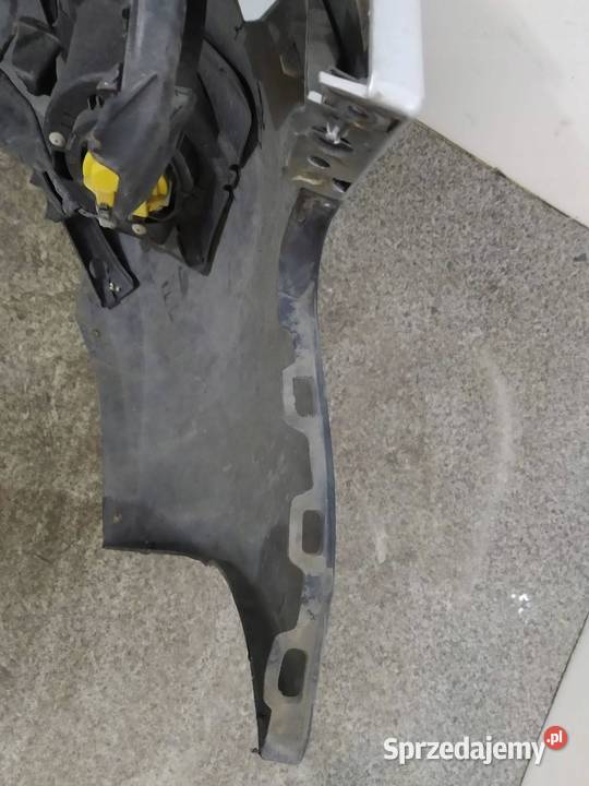 ZDERZAK PRZÓD Citroen Berlingo II 2008 2018 Zderzaki