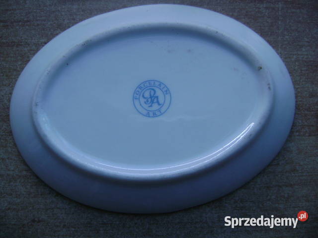 Starocie z PRL Stara porcelana Kolekcjonerska Gdynia