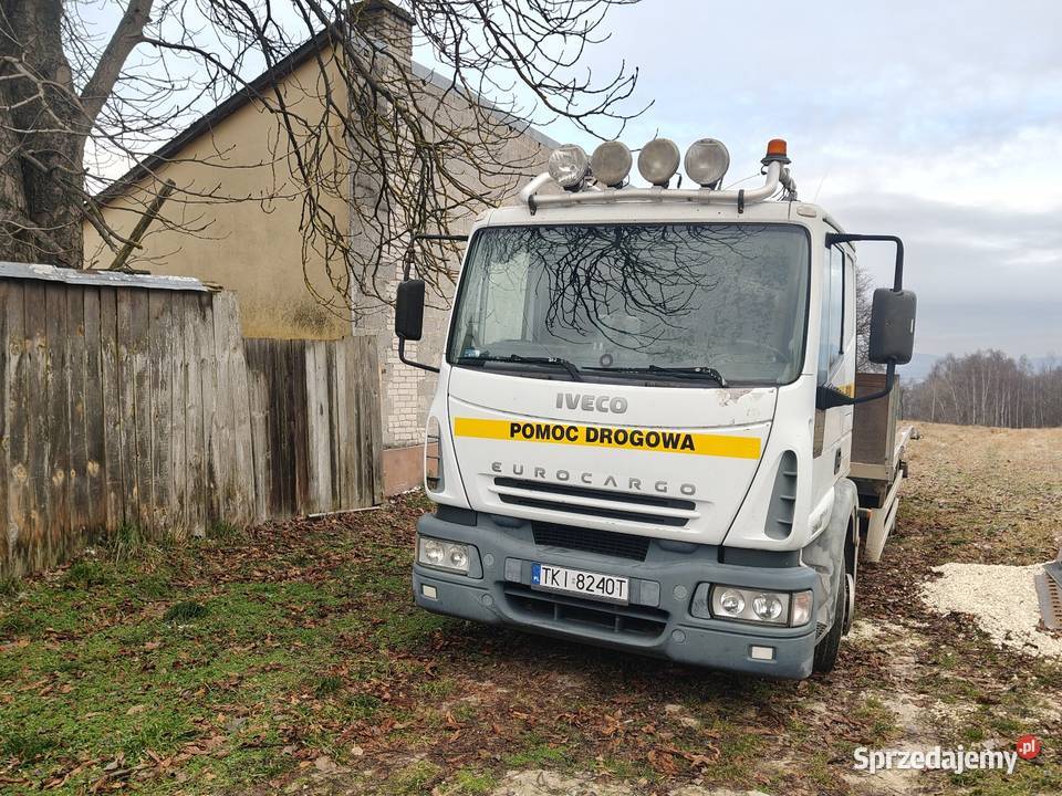 Iveco eurocargo 120E18 autolaweta Autolawety