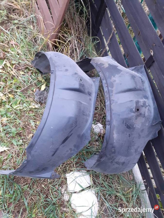 Audi 80 90 b3 nadkola przód prawe lewe Nadkola Czosnów