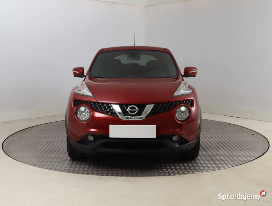 Nissan Juke 12 DIGT elektryczne szyby Bielany Wrocławskie