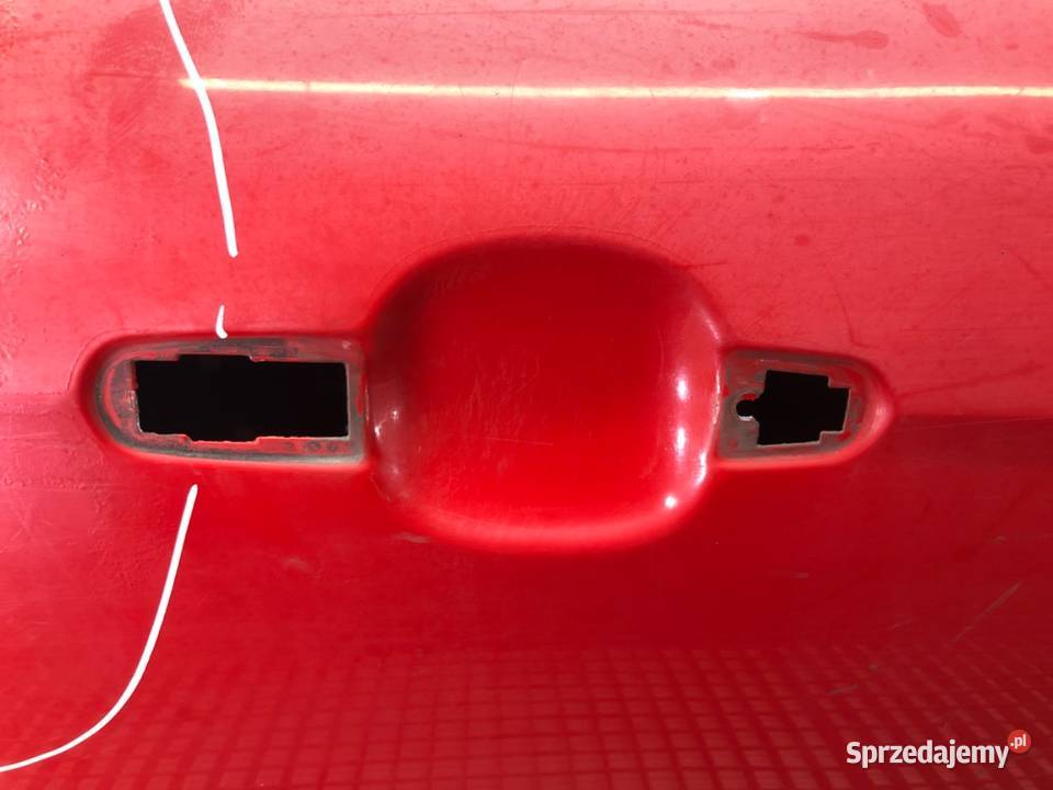 DRZWI PRZÓD PRAWE FORD FOCUS III Hatchback osobowe