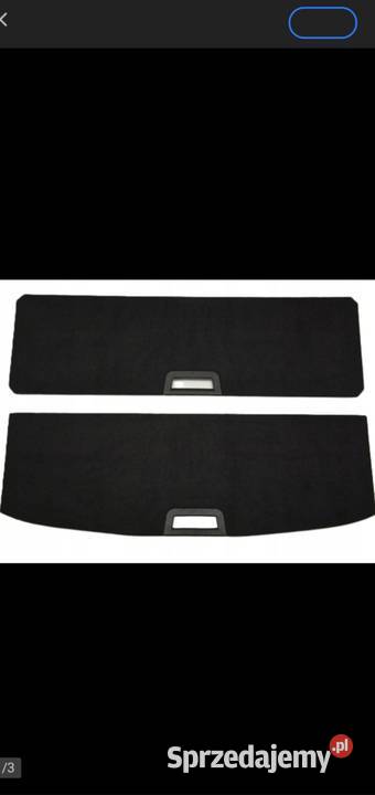 Podłoga bagażnika nissan qashqai j11 Pułtusk