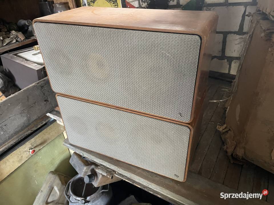 ITT Hyperion B 530 kolumny głośnikowe marki Bydgoszcz