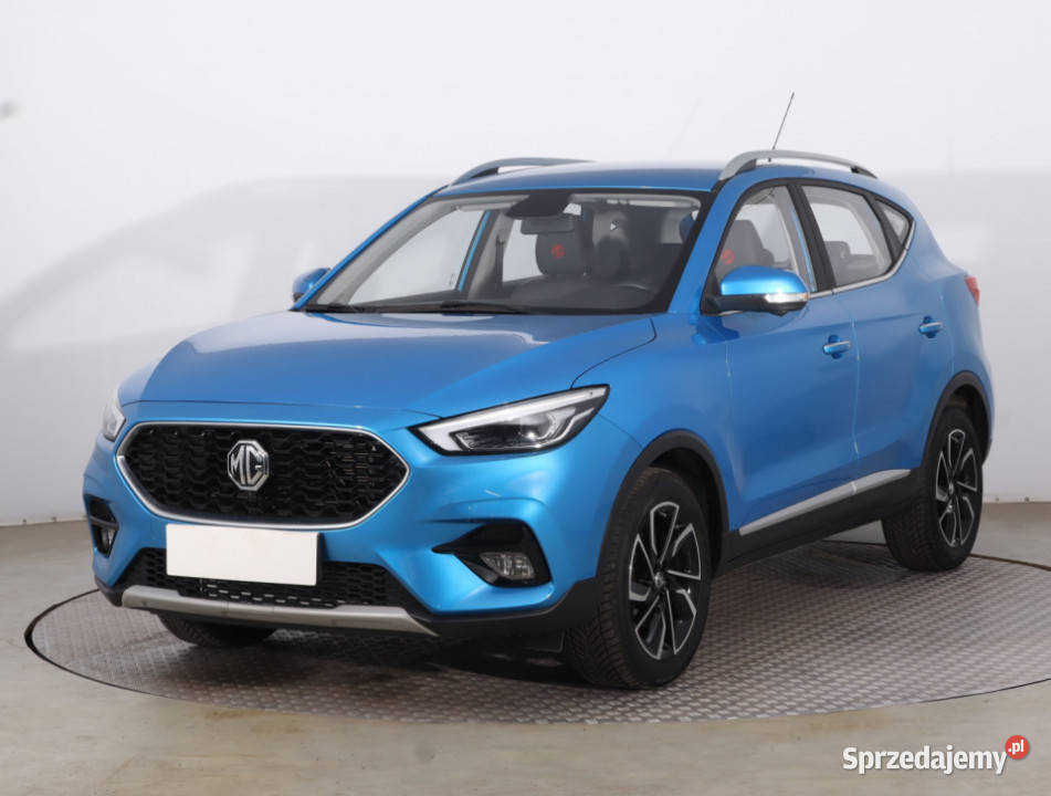 MG ZS SUV 10 Turbo Piaseczno