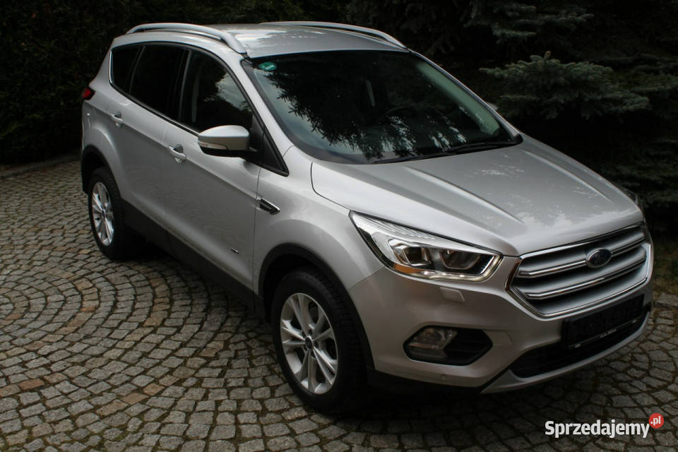 Ford Kuga TDCi 150 4x4 Titanium Manual Opłacony SUV Kuga Lubań