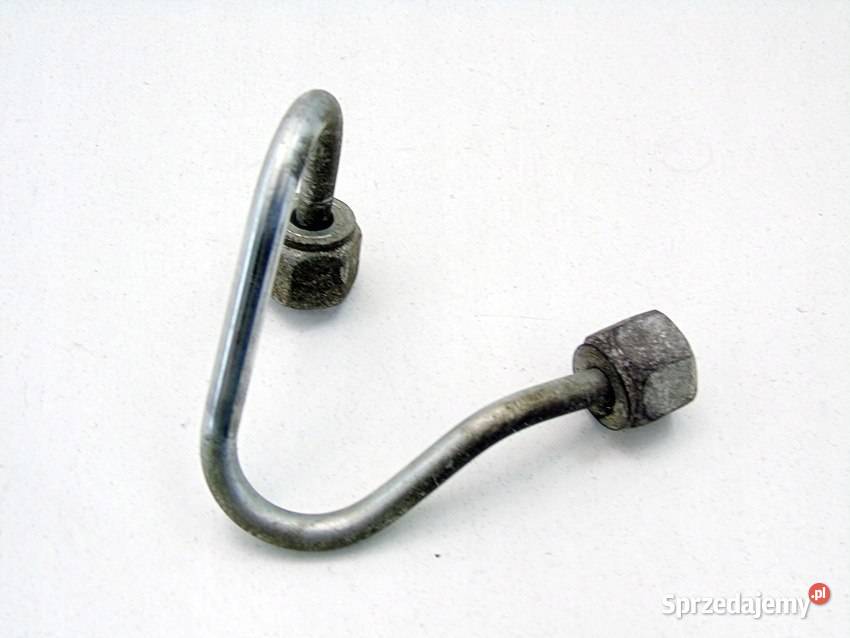 RURKA WTRYSKOWA PALIWA 15 DCI QUSHQAI TIIDA CLIO Sosnowiec