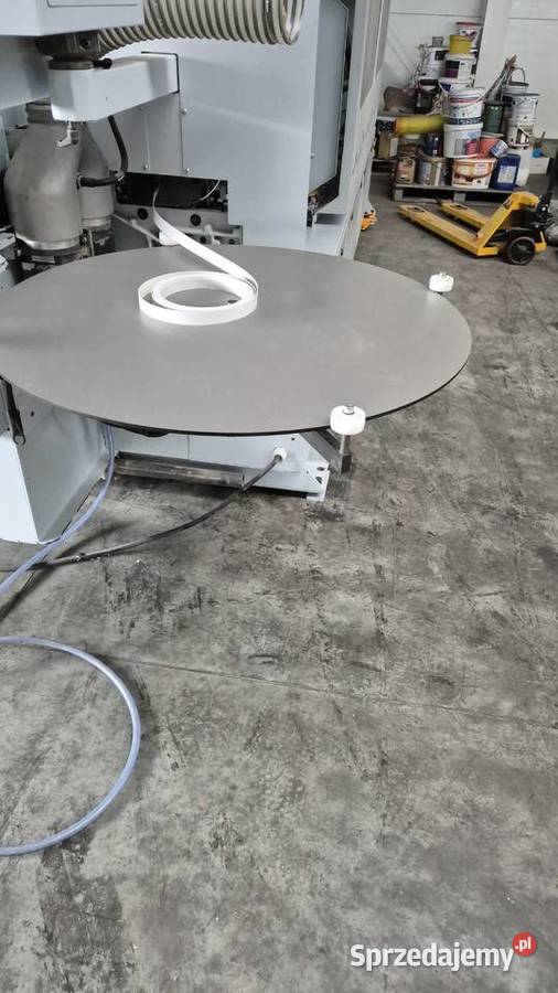 Okleiniarka Brandt KDF 550 nowa łódzkie Tomaszów Mazowiecki