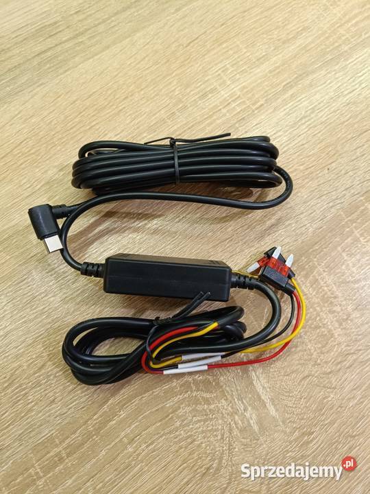 Adapter zasilania do kamer rejestratorów Pruszków sprzedam