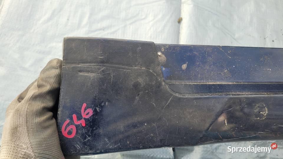 LISTWA PROGOWA LEWA PROG TOYOTA AVENSIS T27 09 Ruda Śląska