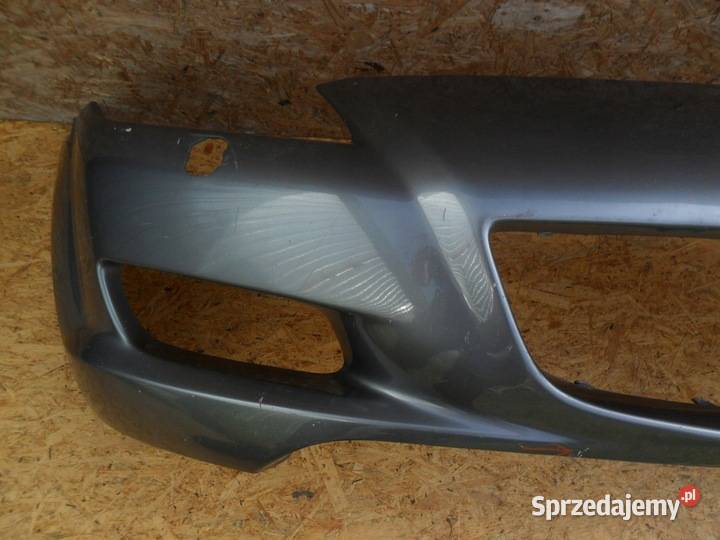 ZDERZAK PRZÓD MAZDA RX8 F15150031 Zderzaki Nowy Tomyśl sprzedam
