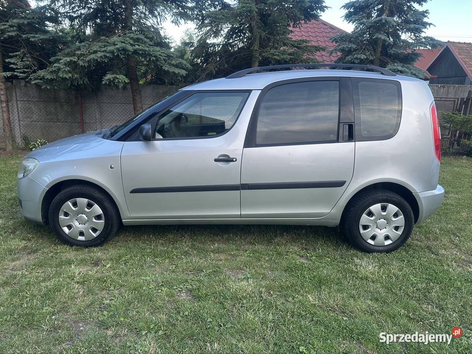 Skoda Roomster 12 12V 70 z Niemiec ESP Przeworsk