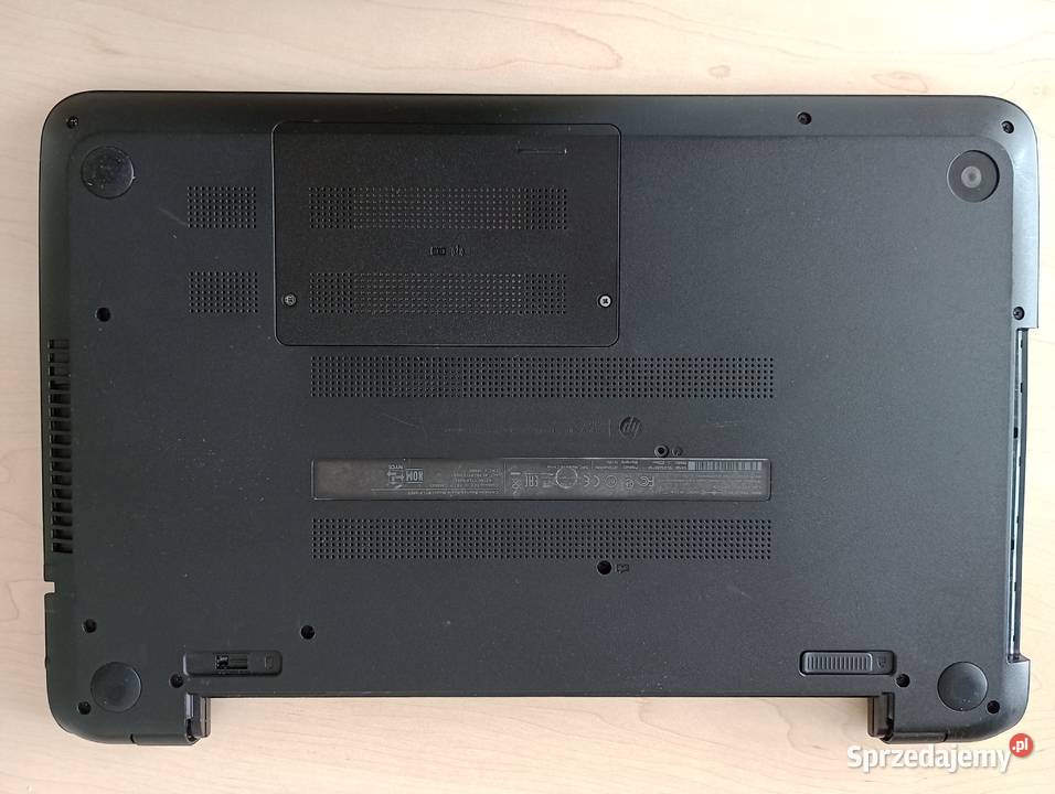 Laptop HP 15 f 233wm sprzedam