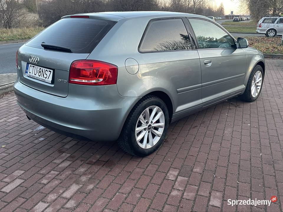 Audi a3 16 Samochody osobowe kujawsko-pomorskie Sępólno Krajeńskie