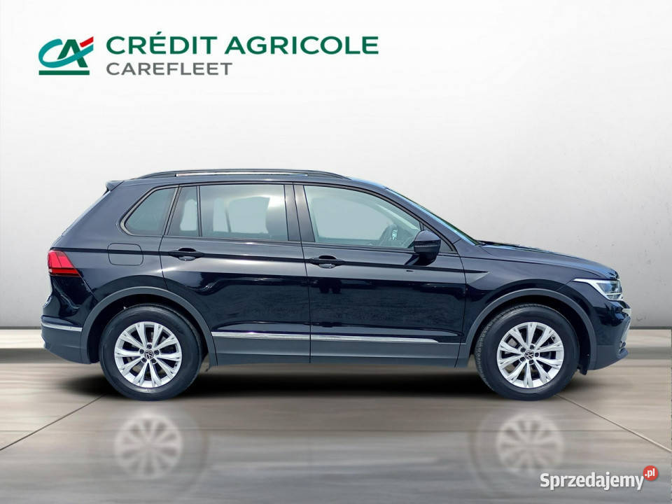 Volkswagen Tiguan 15 TSI 150 EVO Life DSG Salon centralny zamek Poznań