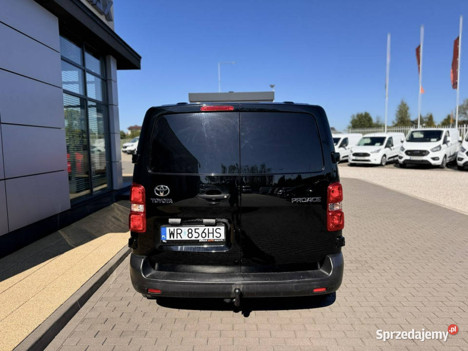 Toyota ProAce 15 120 Comfort L2 VAT1 immobilizer Radom