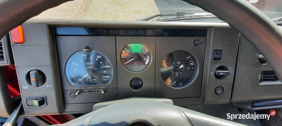 MercedesBenz 814 Mercedes 814 6cylindrów