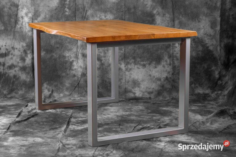 Drewniane stoły loftowe wielkopolskie Poznań