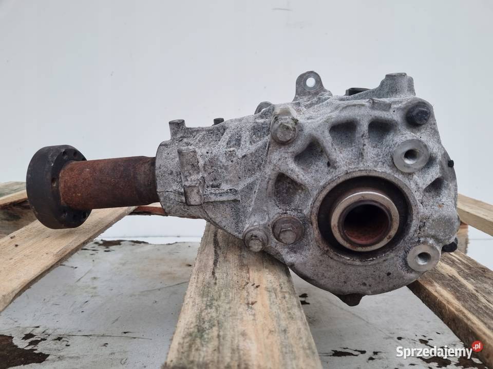 Volvo V40 XC40 20 T4 REDUKTOR SKRZYNI BIEGÓW Chełm