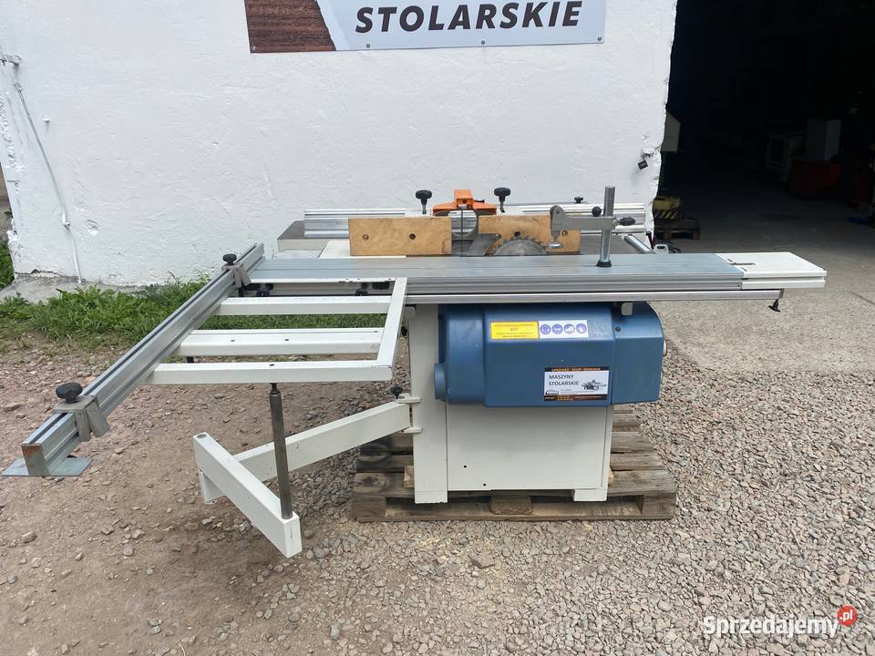 Obrabiarka wieloczynnościowa SCM Minimax LAB 300 Kalwaria Zebrzydowska sprzedam