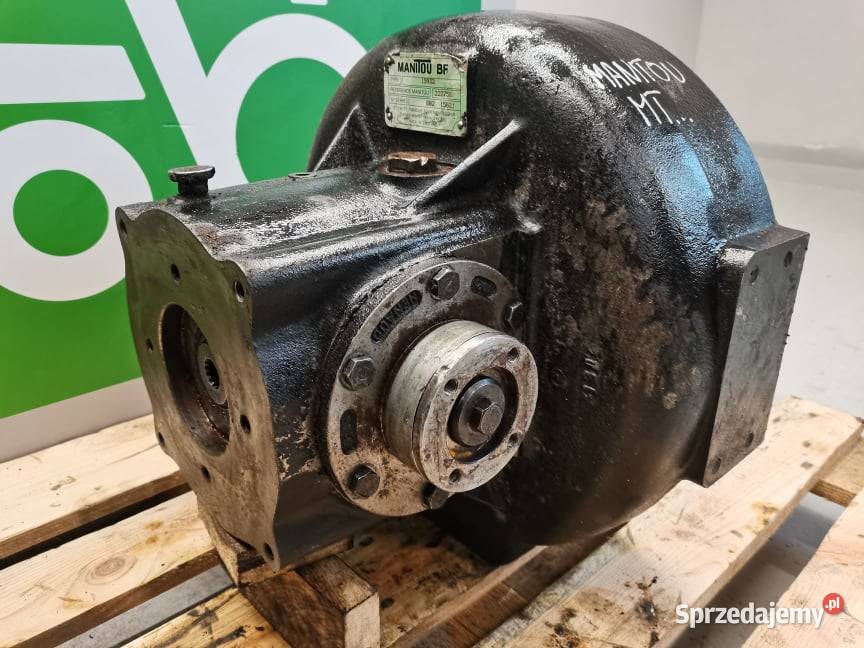 Manitou MLT 731 Skrzynia kątowa 15932