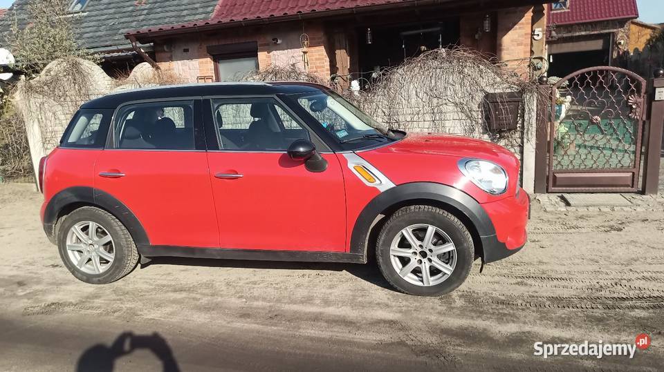 Countryman salon polska bezwypadkowy klima lubuskie Osiecznica