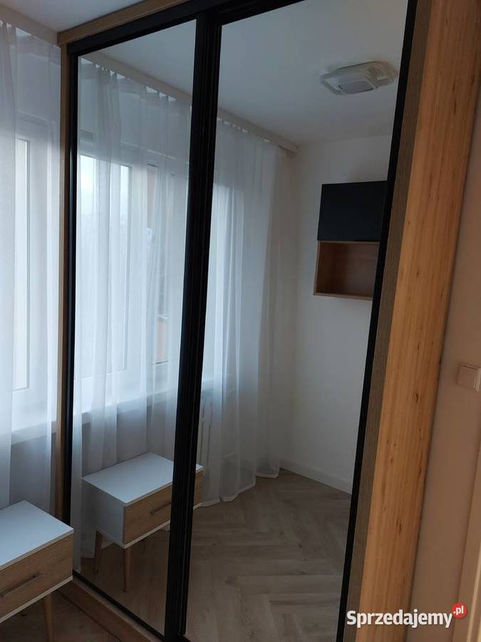 Wynajmę 2 pokojowe mieszkanie z balkonem Częstochowa