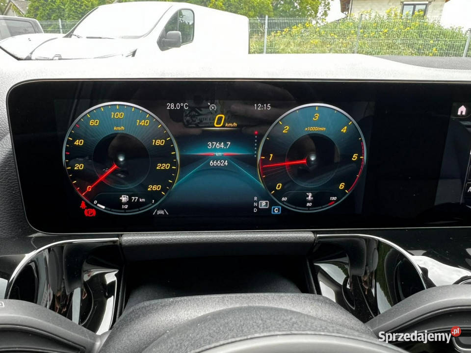 Mercedes B 200 20d 150 Automat Niski Przebieg wielkopolskie Baranowo