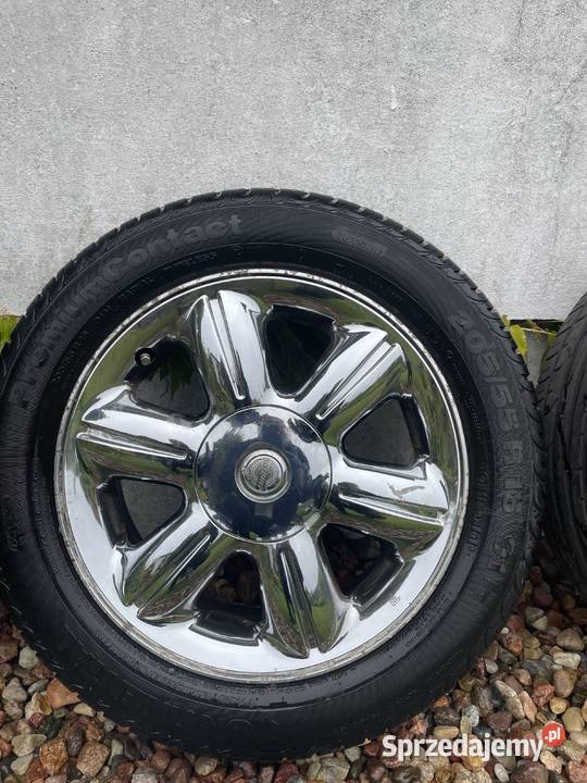 CHRYSLER alufelgi lubelskie Lubartów