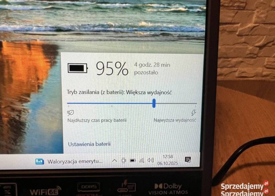 Asus ROG Strix G17 R7 16x47GHZ IPS 240HZ 2TB Matryca LED  Asus