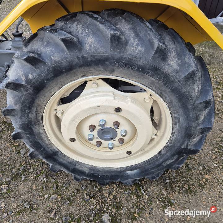 Ciągnik rolniczy Ursus C330 Jangrot