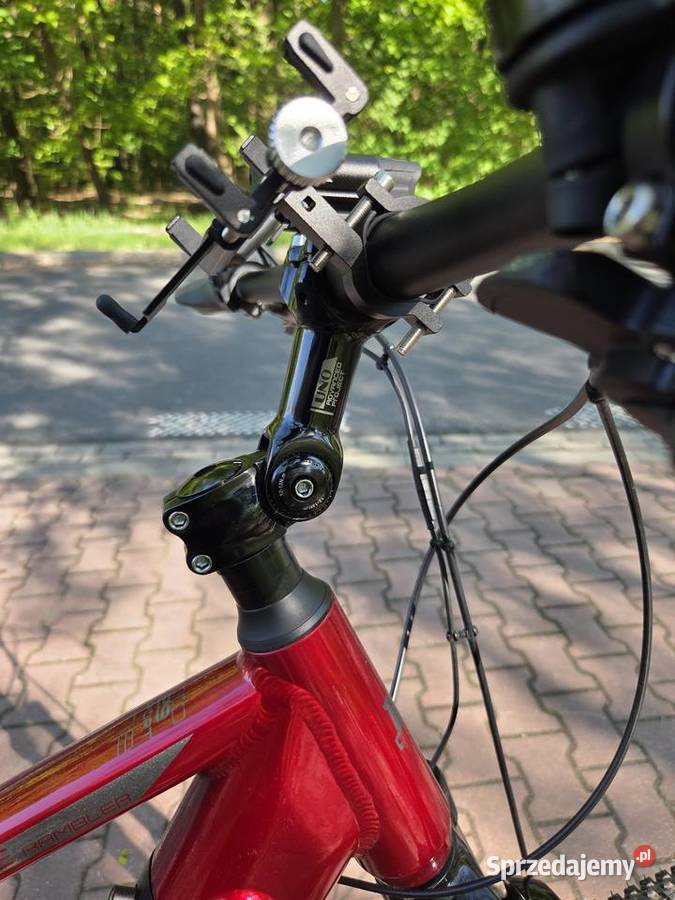 Rower elektryczny Romet ERambler E 90 18 Poznań