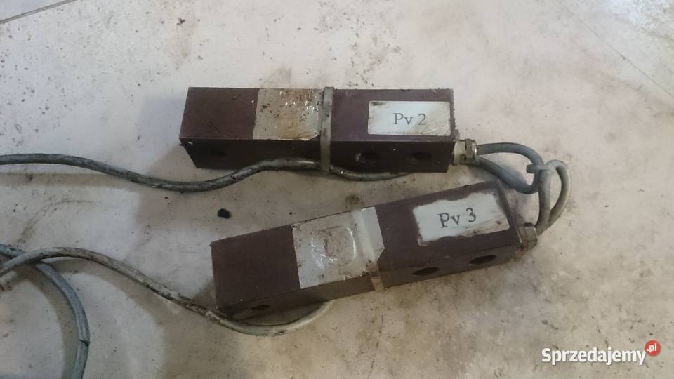Safelane 800 czujniki PV1PV2PV3PV4 Łęczna