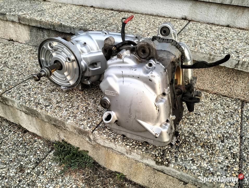 Aprilia Leonardo 250 Silnik 4T 250 cc Skuter Starogard Gdański