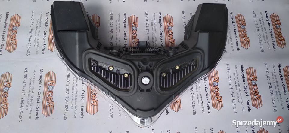 Reflektor Headlight Front Ducati Multistrada Jawiszowice