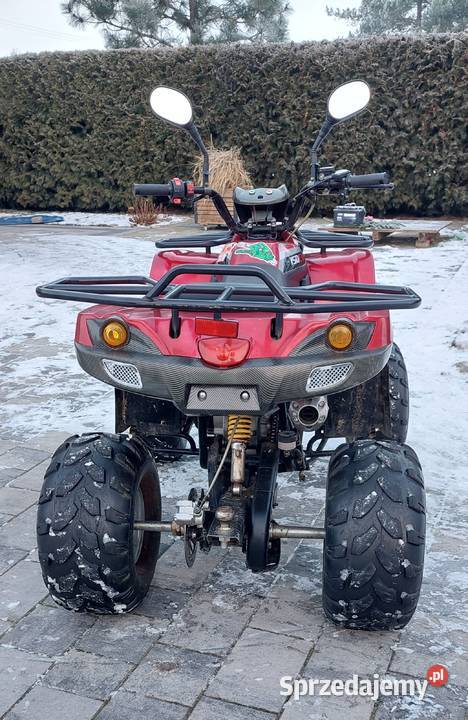 Quad Cargo cvt 150cc quad - ATV Łowicz