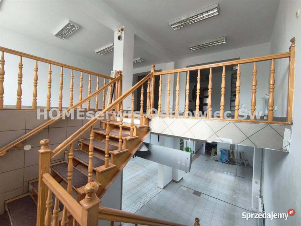 Lokal Ostrowiec Świętokrzyski 211m2 211m2 świętokrzyskie