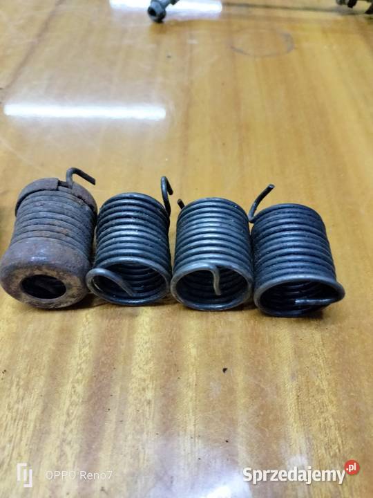 Sprężyny startera Komar motorynka Łubno