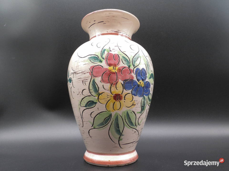 Wazon ceramiczny Bay West Germany 403 25 Raszków sprzedam
