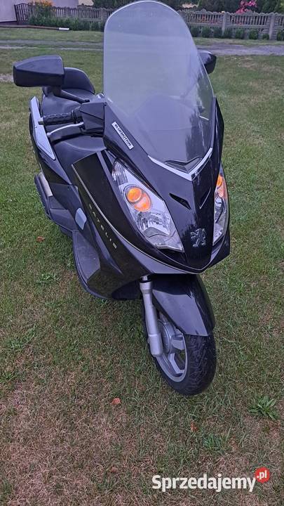 Peugeot Satelis 125 3 stan nieuszkodzony sprzedam
