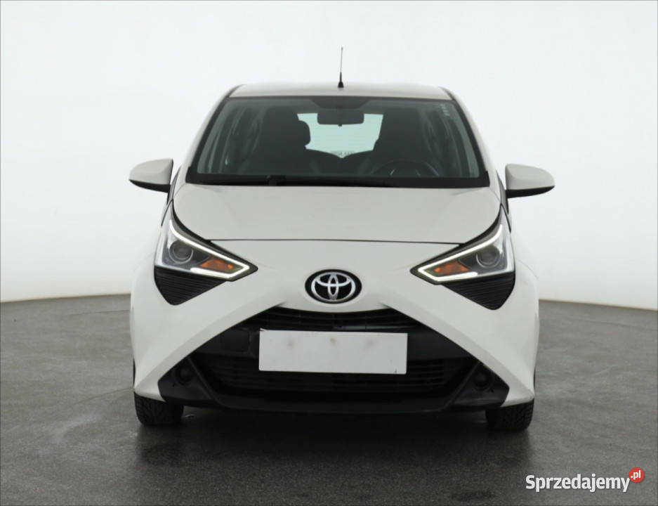 Toyota Aygo 10 VVTi Aygo Piaseczno