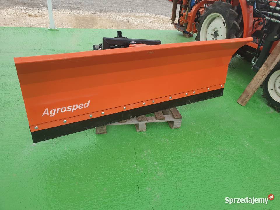 Pług do śniegu 1530m Tuz Tur Euro Hydraulika