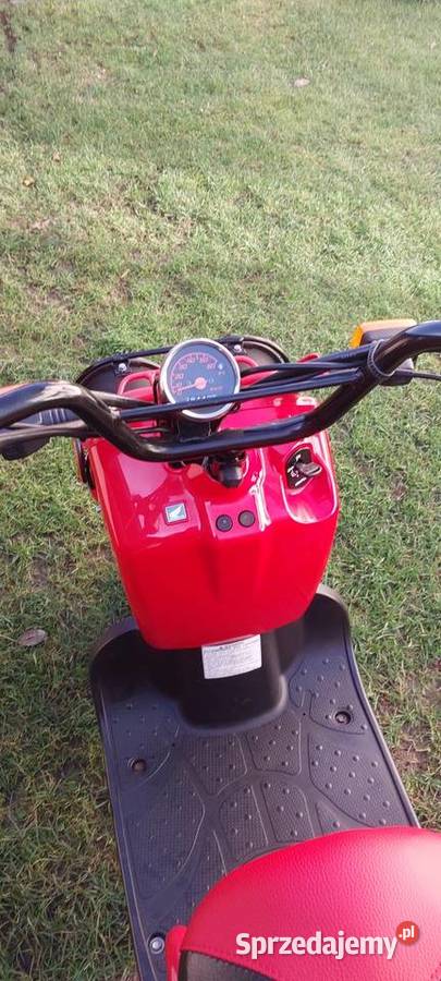 Honda nps 50 zoomer Lipsko