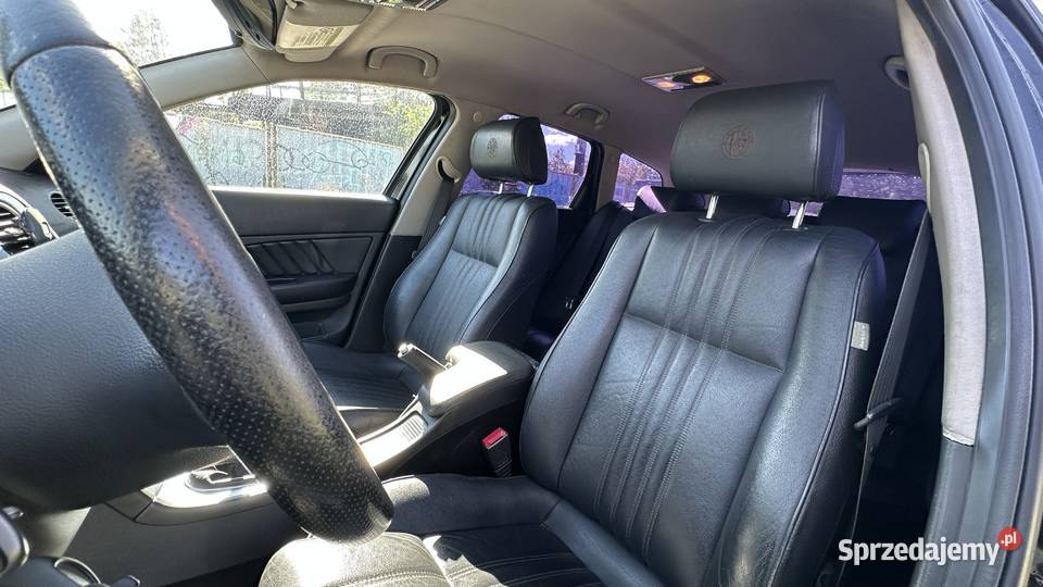 Alfa Romeo 159 24 JTDm 250 500Nm 18 Hak Warszawa sprzedam
