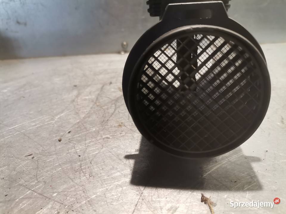 BMW E46 18 PRZEPŁYWOMIERZ POWIETRZA 0280217124 osobowe małopolskie Nowy Sącz