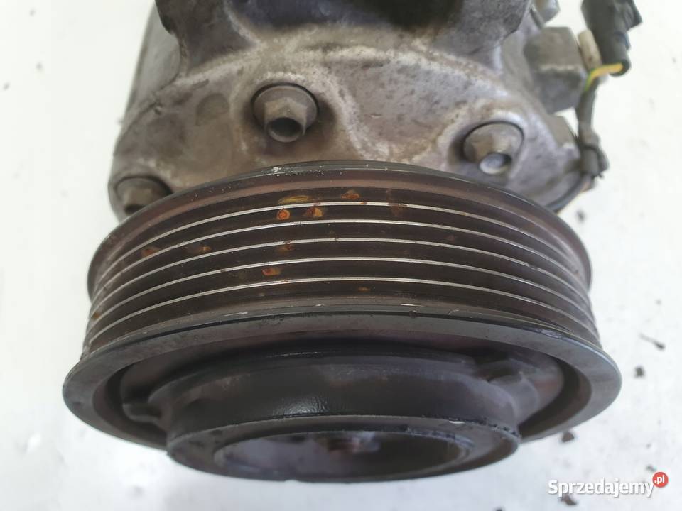 Volvo V60 II 20 D4 SPRĘŻARKA KLIMATYZACJI pompa Janów