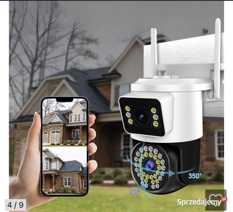 Camera podwójna hd Świdwin