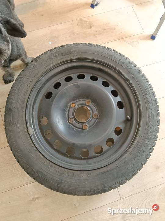 Koła zimowe astra h kombi Elbląg