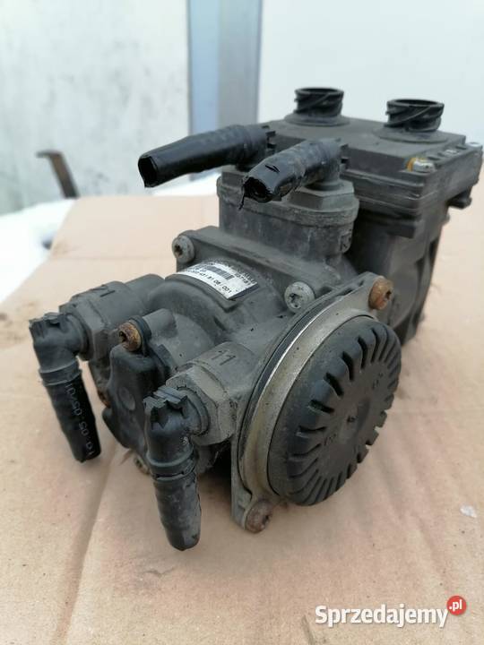 Zawór Główny Hamulca A 0034318106 MB9000 ATEGO Części samochodowe Rzędowice
