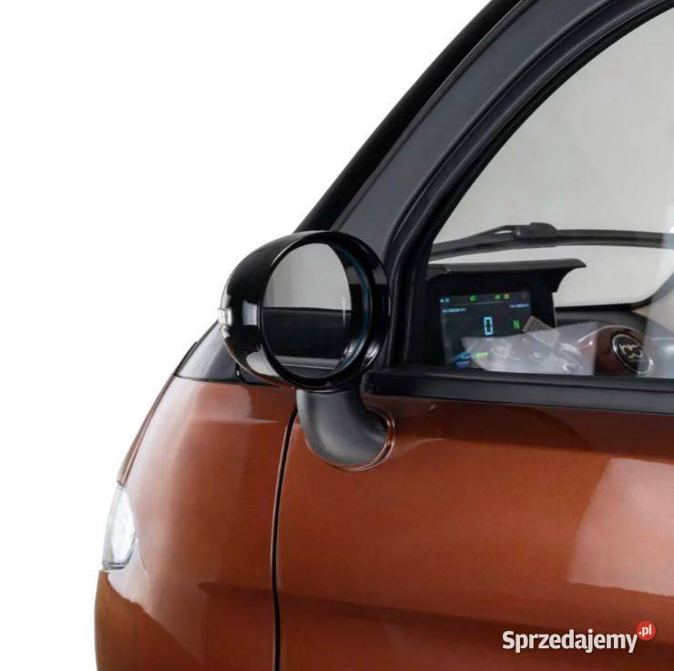 Skuter elektryczny zabudowany z dachem MICRO CAR Tarnów sprzedam